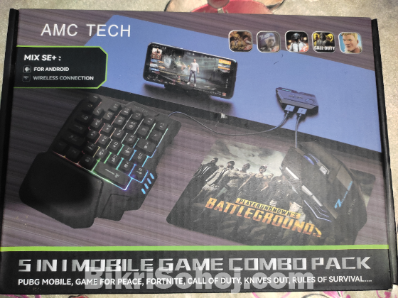 Gaming combo